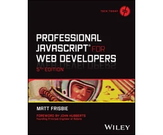 KNYGA Matt Frisbie Professional JavaScript for Web Developers