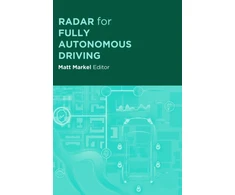 KNYGA Matt Markel Radar for Fully Autonomous Vehicles