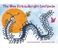 KNYGA Matt Mcginn Wee Kirkcudbright Centipede