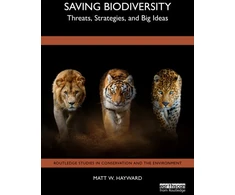 KNYGA Matt W Hayward Saving Biodiversity