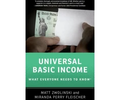 KNYGA Matt Zwolinski Universal Basic Income
