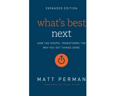 KNYGA Matthew Aaron Perman What's Best Next