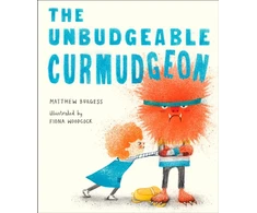 KNYGA Matthew Burgess Unbudgeable Curmudgeon