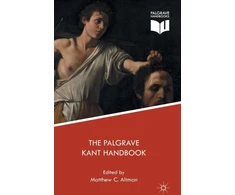 KNYGA Matthew C Altman Palgrave Kant Handbook