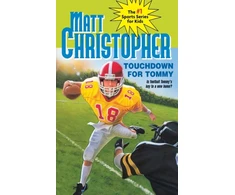 KNYGA Matthew F Christopher Touchdown for Tommy