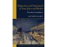 KNYGA Matthew Fogarty Subjectivity and Nationhood in Yeats, Joyce, and Beckett