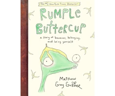 KNYGA Matthew Gray Gubler Rumple Buttercup