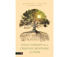 KNYGA Matthew J Taylor Yoga Therapy as a Creative Response to Pain