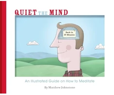 KNYGA Matthew Johnstone Quiet the Mind
