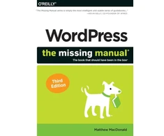 KNYGA Matthew Macdonald Wordpress: The Missing Manual