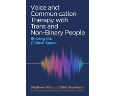 KNYGA Matthew Mills Voice and Communication Therapy with Trans and Non-Binary People