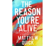 KNYGA Matthew Quick Reason You're Alive