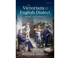 KNYGA Matthew Townend Victorians and English Dialect