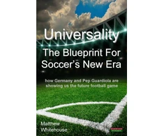 KNYGA Matthew Whitehouse Universality the Blueprint for Soccer's New Era
