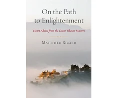 KNYGA Matthieu Ricard On the Path to Enlightenment