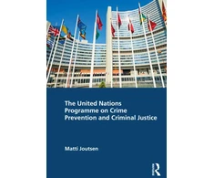KNYGA Matti Joutsen United Nations Programme on Crime Prevention and Criminal Justice