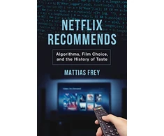 KNYGA Mattias Frey Netflix Recommends