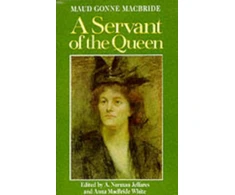 KNYGA Maud Gonne Servant of the Queen