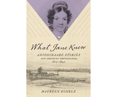 KNYGA Maureen Konkle What Jane Knew