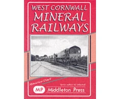 KNYGA Maurice Dart West Cornwall Mineral Railways