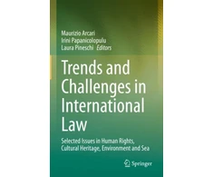 KNYGA Maurizio Arcari Trends and Challenges in International Law