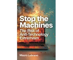 KNYGA Mauro Lubrano Stop the Machines