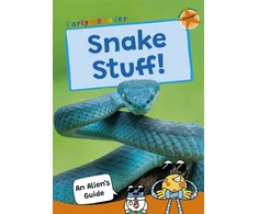 KNYGA Maverick Publishing Snake Stuff!