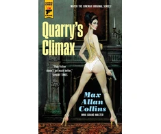 KNYGA Max Allan Collins Quarry's Climax