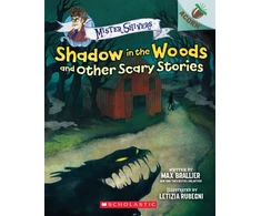 KNYGA Max Brallier Shadow in the Woods and Other Scary Stories: An Acorn Book (Mister Shivers #2)