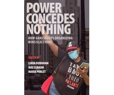 KNYGA Max Elbaum Power Concedes Nothing