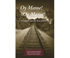 KNYGA Max Gutreiman Goldberg Oy Mame! Oy Mame!