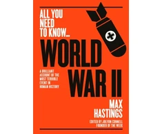 KNYGA Max Hastings Antrasis Pasaulinis Karas