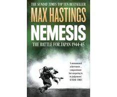 KNYGA Max Hastings Nemesis