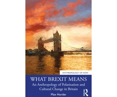 KNYGA Max Horder What Brexit Means