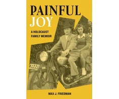 KNYGA Max J Friedman Painful Joy