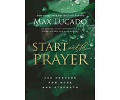 KNYGA Max Lucado Start with Prayer