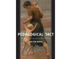 KNYGA Max Van Manen Pedagogical Tact