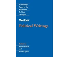 KNYGA Max Weber Weber: Political Writings