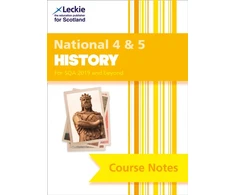 KNYGA Maxine Hughes National 4/5 History