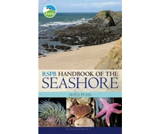 KNYGA Maya Plass RSPB Handbook of the Seashore