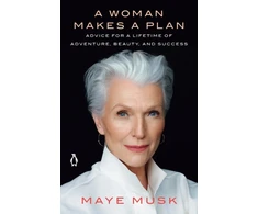 KNYGA Maye Musk Woman Makes a Plan