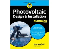 KNYGA Mayfield Photovoltaic Design &amp; Installation For Dummies