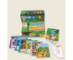 KNYGA McGraw Hill SRA Reading Laboratory 1c Kit (Updated ©2020)