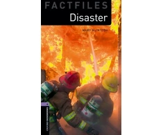 KNYGA Mcintosh Mary Oxford Bookworms Library Factfiles: Level 4:: Disaster!