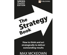KNYGA Mckeown Max Strategy Book: How To Think And Act Strategically To Deliver Outstanding Results