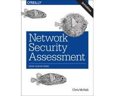 KNYGA McNab Network Security Assessment 3e