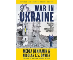 KNYGA Medea Benjamin War in Ukraine