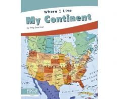 KNYGA Meg Gaertner My Continent