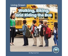 KNYGA Meg Gaertner Walking, Biking, and Riding the Bus