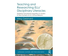 KNYGA Meg Gebhard Teaching and Researching ELLs’ Disciplinary Literacies